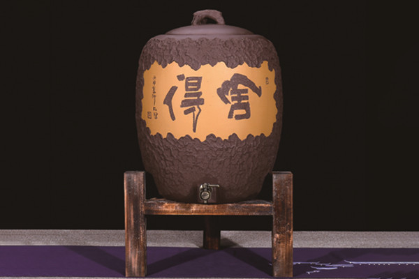紫砂水缸系列